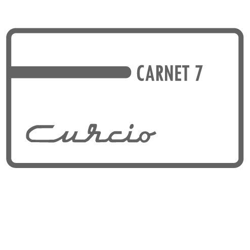 carnet 7 viaggi